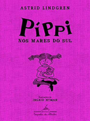 Píppi nos mares do sul: