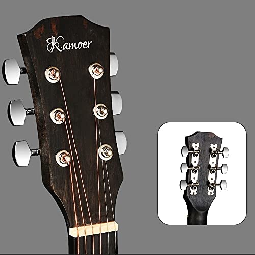 Rekaf Guitare Acoustique Débutant Guitare Populaire 41 Pouces Guitare Classique Guitare Folk Débutant Guitare-nature Palissandre Étudiants Adultes Hommes Et Femmes Débutants Obtenir Amateurs D’instrum - Les Beatles, Paul McCartney, John Lennon, RIngo Starr, George Harrison Rekaf Guitare Acoustique Débutant Guitare Populaire 41 Pouces Guitare Classique Guitare Folk Débutant Guitare-nature Palissandre Étudiants Adultes Hommes Et Femmes Débutants Obtenir Amateurs D'instrum – Image 3