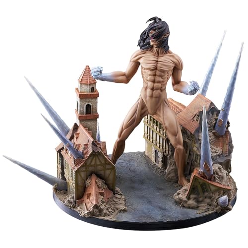 Attack on Titan: Eren Jaeger -Judgement- Figure