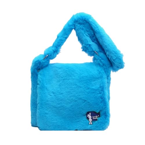 Sac à bandoulière de grande capacité tendance pour aller en cours ou flâner en ville
