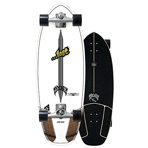 Amazon | CARVER/カーバー LOST×CARVER PUDDLE JUMPER パドル