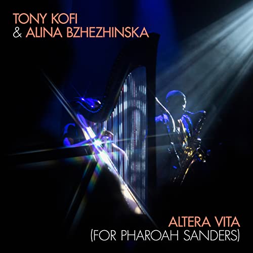 Tony Kofi