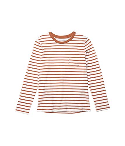 Image of #4kids Essential Pocket Long Sleeve T-Shirt (Little Kids /Big Kids)
