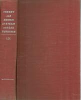 Theory and Design of Steam and Gas Turbines B0000CIUIS Book Cover