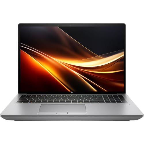 Image of HP ZBook Fury 16 G11 16 inch WUXGA Mobile Workstation, Intel Core i7-13850HX 20-Core 28-Thread, 32GB DDR5 RAM, 2TB PCIe NVMe SSD, Intel UHD Graphics, Wi-Fi 7, Bluetooth 5.4, vPro, Windows 11 Pro