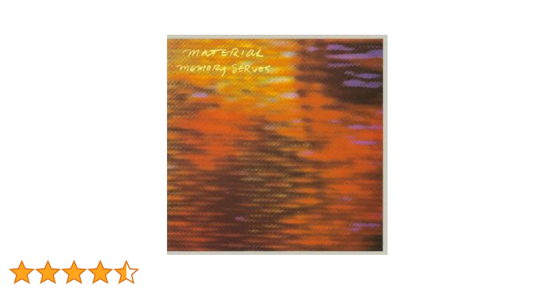 Amazon.co.jp: メモリー・サーヴィス(紙ジャケット仕様)【SHM-CD