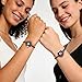 Imagen de TOTWOO Pulseras Inteligentes de Pareja, Toque