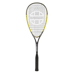 Unsquashable Squashschläger Inspire T-2000, Graphit-Composite-Schläger, 296096