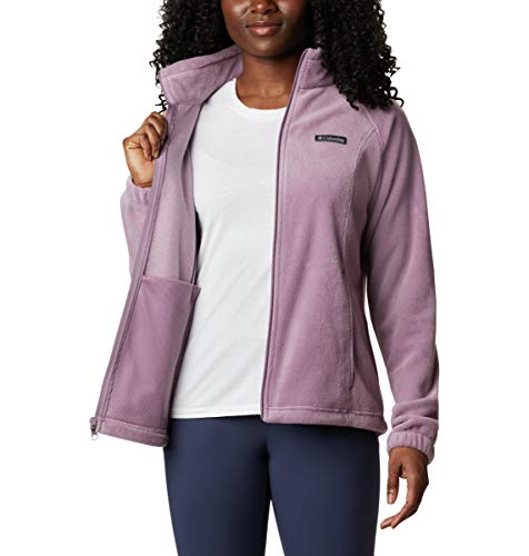 Image of Columbia womens Benton Springs Full Zip