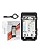 iGPSPORT iGS630S Fahrradcomputer GPS mit hoher 35 Stunden Batterie, 2,8 Zoll LCD-Farbdisplay, unterstützt BLE5.0/Ant+, IPX7