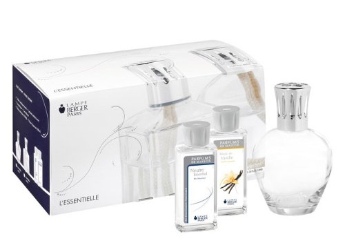 LAMPE BERGER 3097 - Starterset - Coffret Essentielle Ronde (7-teilig)
