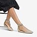 Imagen de DREAM PAIRS Zapatos Planos cómodos de Vestir para Mujer con cuña Baja