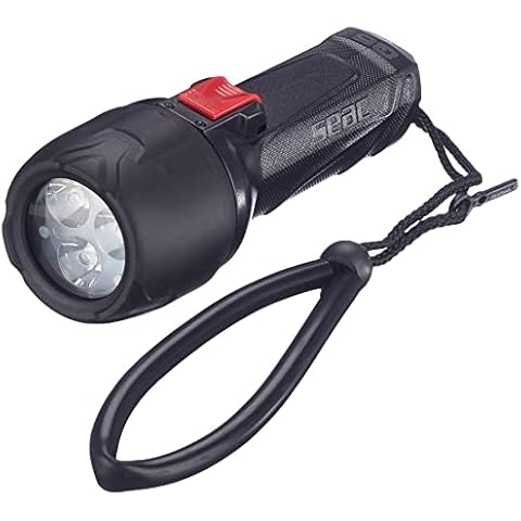 SEAC Q5, Scuba Diving Torch Light Cover