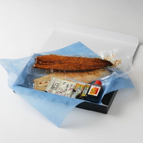 愛知県産特選 幻醸うなぎ 蒲焼き&白焼きセット 2尾セット