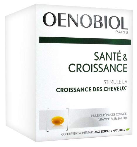 Preisvergleich Produktbild OENOBIOL - Oenobiol Revitalisant Capillaire 180 capsules