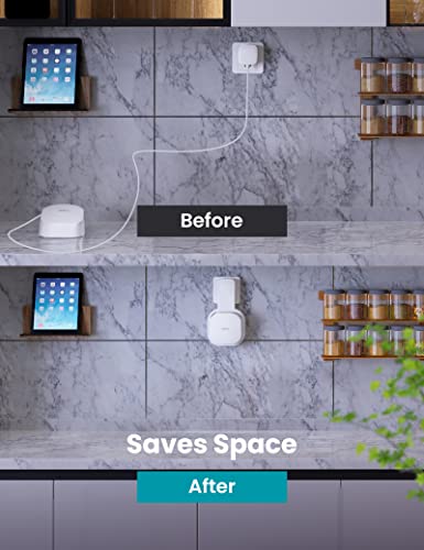 Dg-Direct Wall Mount Holder For Eero 6 And Eero 6+ Router Mesh Wi-Fi System thumb #7