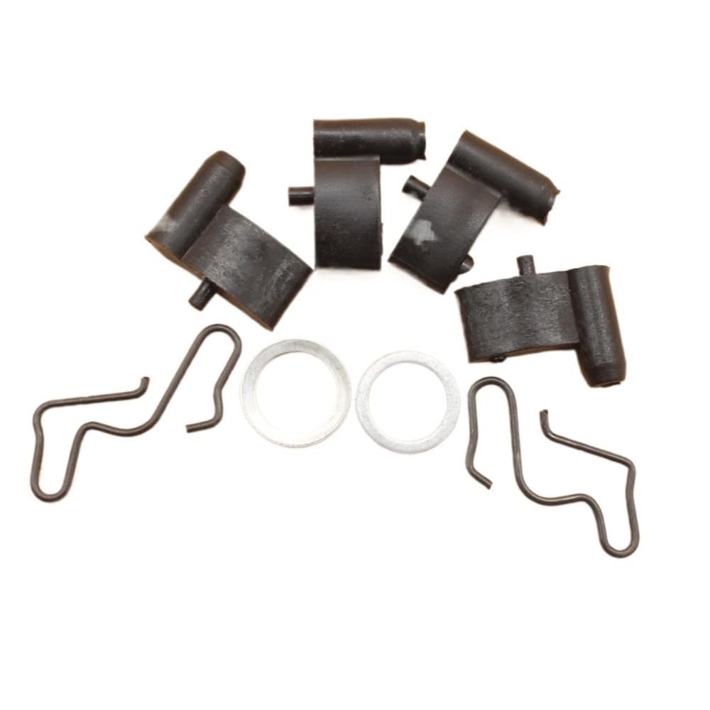 Kit cliquet de démarreur robuste en nylon pour réparer le système de lanceur de votre tronçonneuse