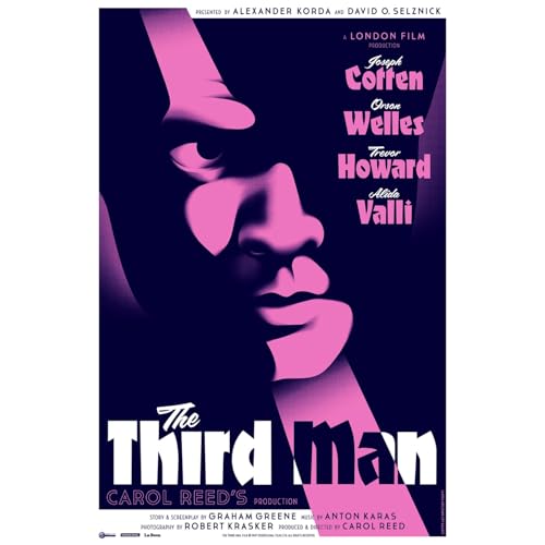 Society as Swindle in &ldquo;The Third Man&rdquo; (1949) &ndash; Part 2