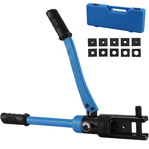 Mophorn Hydraulic Wire Crimper (240mm²)