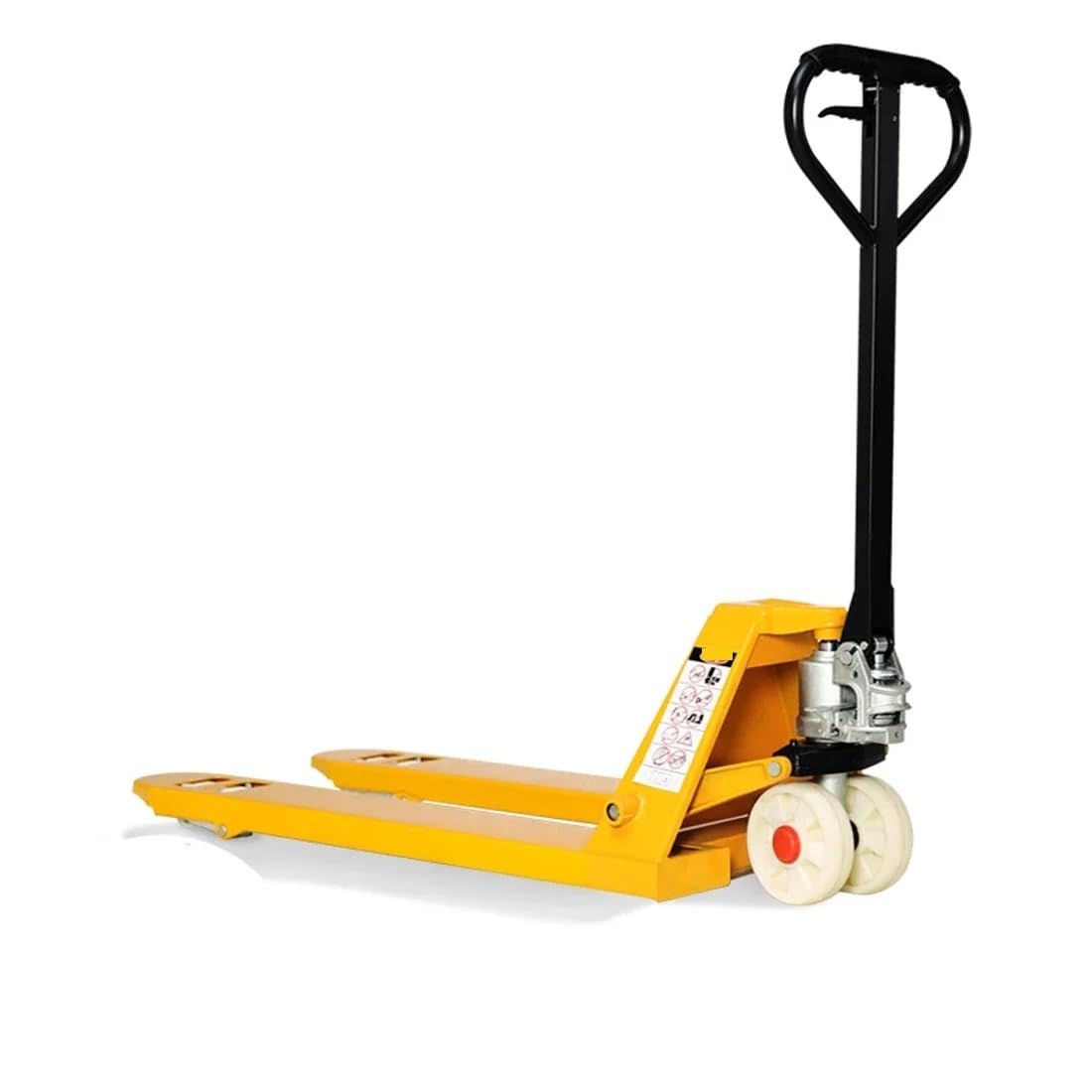 transpallet Manuale transpallet Mobile Carrello elevatore Terra Mucca Manuale transpallet Idraulico Carrello elevatore Idraulico Sollevatore Manuale Spinta Manuale Carrel