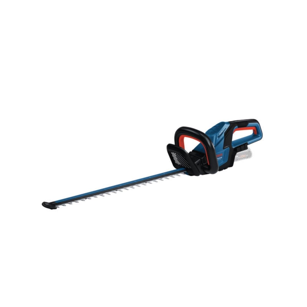 Bosch Akku-Heckenschere GEHE 18V-60 II - 18V, 60 cm, Anti-Blockier-System, bürstenlos, Karton
