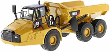 ミニカー CAT 740EJ ARTICULATED TRUCK 740 EJ Articulated Haul Truck | Cat | Caterpillar