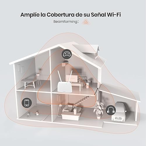 Router Tenda F - Conectividad Rápida y Estable - Imagen 7