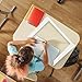 Privacy Boards for Student Desks, Privacy Folders for Students and Desk Dividers, Classroom Privacy Shields for Student Desks, for Teacher Supplies, Classroom Must Haves 12.6