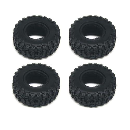 Pneus assemblés sur roues métalliques SCX30 avec jantes lourdes - 3