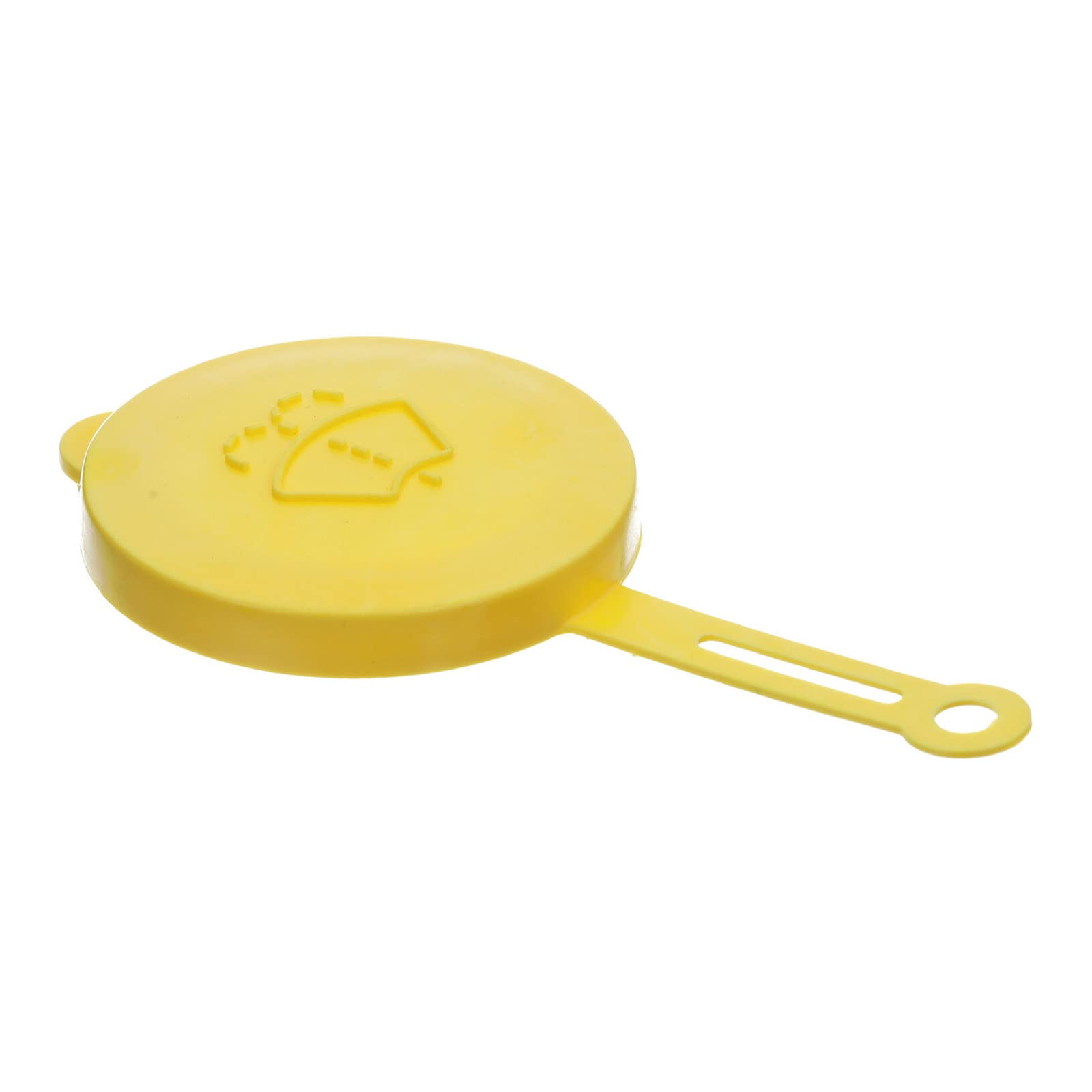 MINGLEA Replacement Car Washer Bottle Cap for Windscreen Washer Wiper Fluid Reservoir Cap for