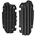 Polisport 8455900001 - Set Di Griglie Per Radiatore In Polipropilene Resistente E Durevole Senza Hardware Compatibile Con Le Moto Kawasaki In Colore Nero - 3