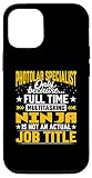 iPhone 12/12 Pro Photolab Specialist Job Title - Funny Photo Lab Expert Case