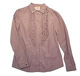 BOSS ORANGE BLUSE ERIANNAE FARBE LILA 503 (34)