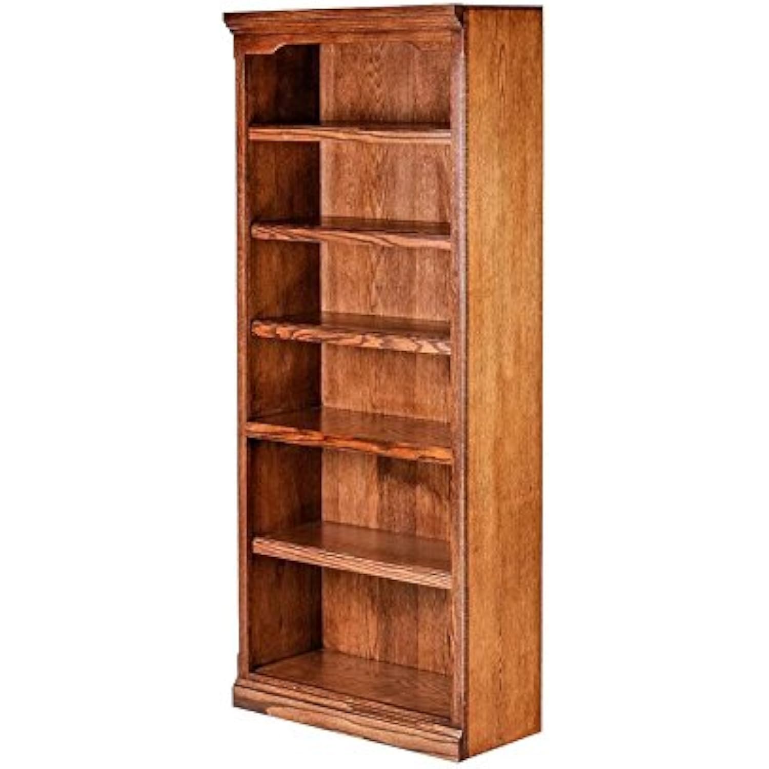 Forest Designs Traditional Bookcase, 30" W x 48" H x 13" D