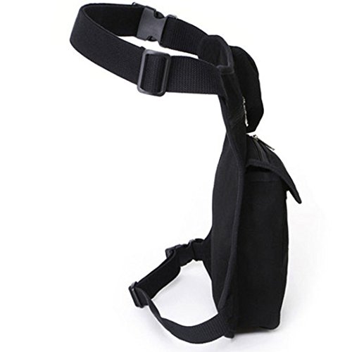 MEGAUK - Marsupio da Uomo in Tela, da