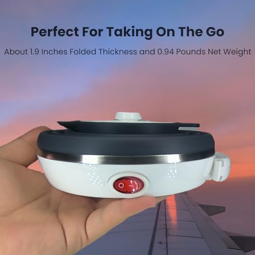 DOFQQG Collapsible Travel Pour Over Kit