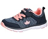 Lico Roana VS Sneaker, blau/lachs, 30 EU