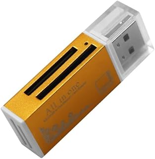 قارئ بطاقات مايكرو SD معدني SY-638