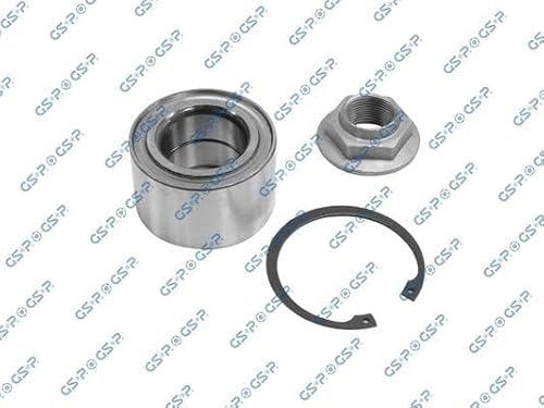 GSP Radlagersatz Hinterachse GK3501
