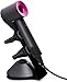 Produktbild Luchs  Ständer für Dyson Supersonic Haartrockner Halterung Haartrockenhalter Organizer Fönhalter zum Abstellen (Schwarz)