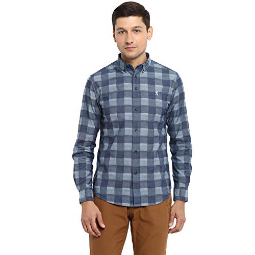 Image of Red Tape Men's Regular fit Casual Shirt