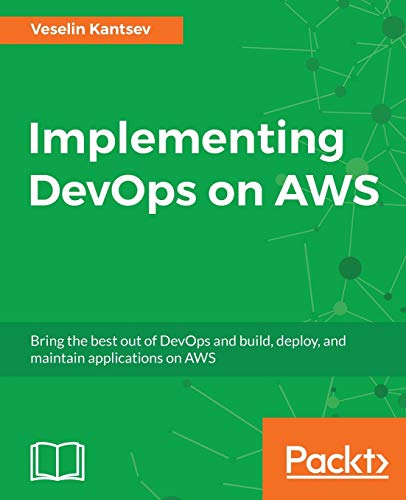 Implementing Devops on Aws view 2