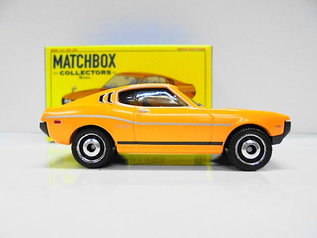 Amazon | MATCHBOX 1974 ミニカー セリカ GT リフトバック ミニカー