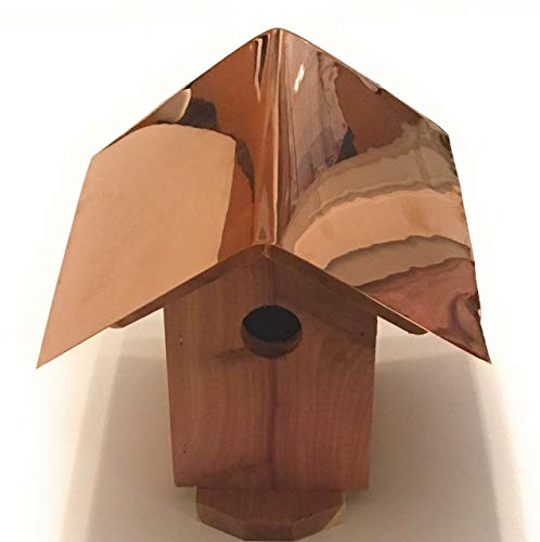 Eagle 1: 12" X 12" 26 Gauge Sheet Metal Squares (3 Pack Per Order, Multiple Colors) Great For Arts, Crafts, Diy Home Or Work Projects (12" X 12", Bronze) #TOP3