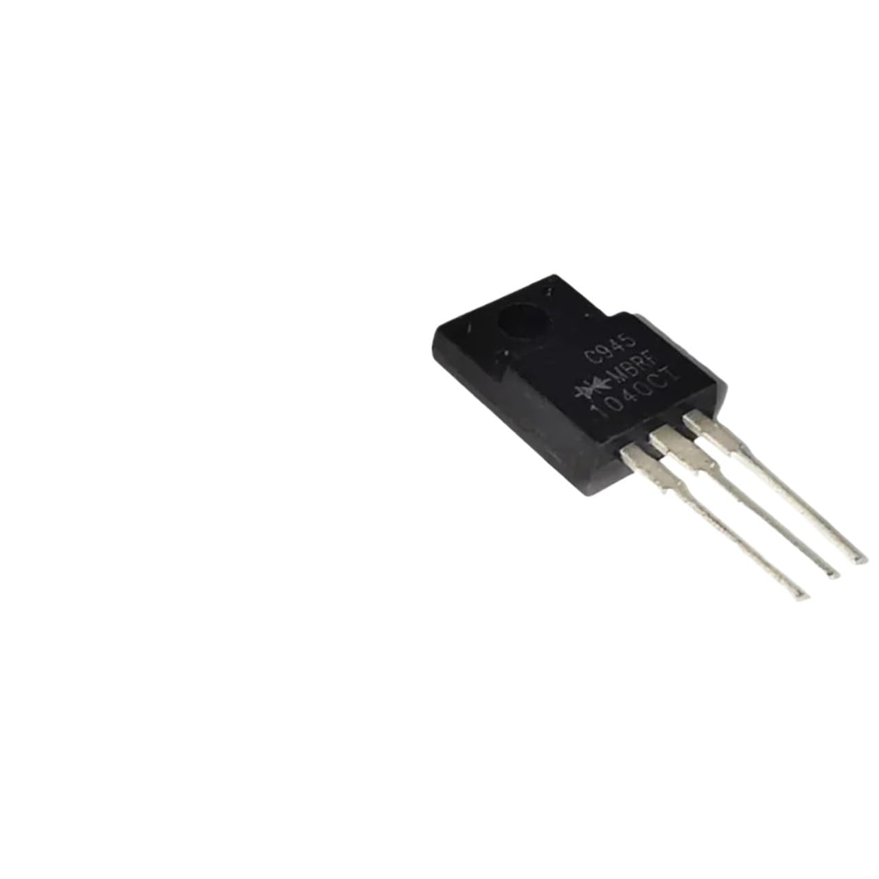 MBRF1560CT TO-220F composant électronique diode double Schottky 10pcs - 2