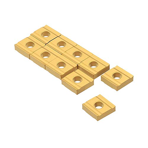 Herramienta Torno Boring Bar 10 pzas CNMG120404L-ES miniatura 1