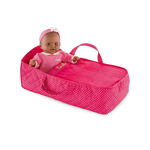 Corolle Carry Bed Muñeca Bebé Cherry miniatura 3
