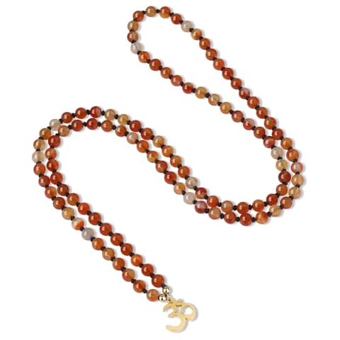 Collier Mala 108 Perles COAI Cover