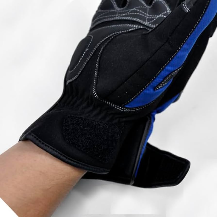 Amazon | エルフ(elf) バイク用 秋冬モデル グローブ ストラーダ