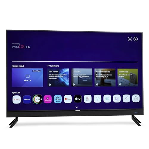 LIMEBERRY 127 cm (50 inches) 4K Ultra HD WebOs Smart QLED LED TV with Inbuilt Dolby Soundbar (LB501SBW) LIMEBERRY 127 cm (50 inches) 4K Ultra HD WebOs Smart QLED LED TV with Inbuilt Dolby Soundbar (LB501SBW)